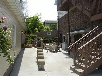 Airport Lodge Waukesha Esterno foto